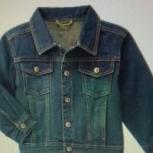 Kids Denim Jacket